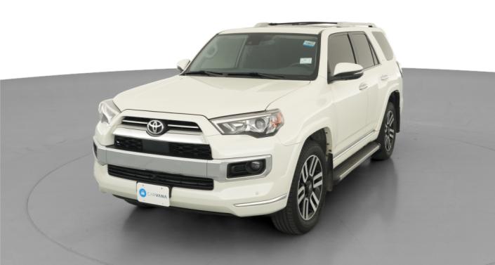 Thumbnail: 2023 Toyota 4Runner - 1