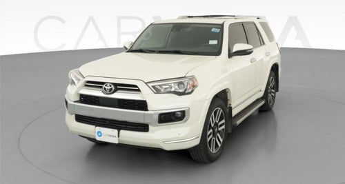 2023 Toyota 4Runner