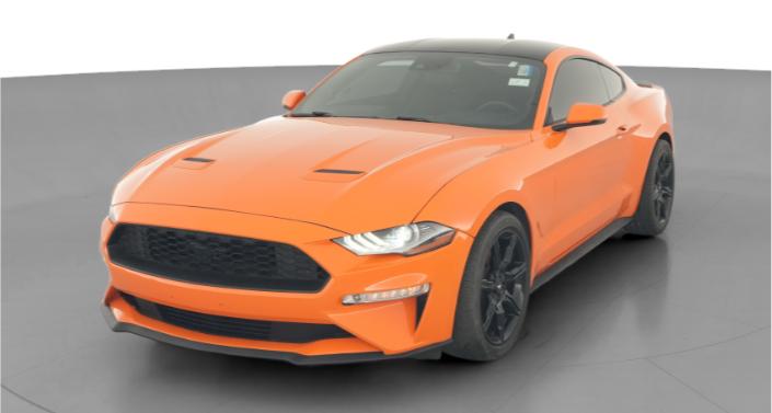 Thumbnail: 2020 Ford Mustang - 1