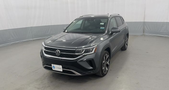 Thumbnail: 2022 Volkswagen Taos - 1