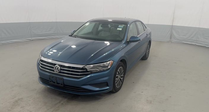 2019 Volkswagen Jetta SE -
                  Akron, NY