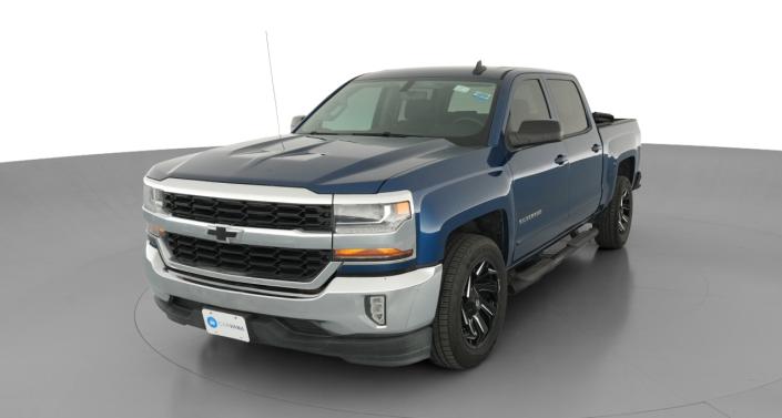 2017 Chevrolet Silverado 1500 LT -
                  San Antonio, TX
