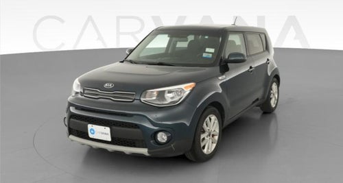 2019 Kia Soul