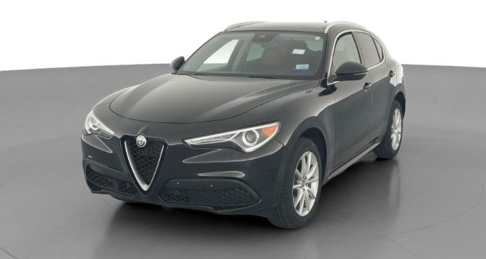 2020 Alfa Romeo Stelvio Ti Lusso -
                  Rocklin, CA