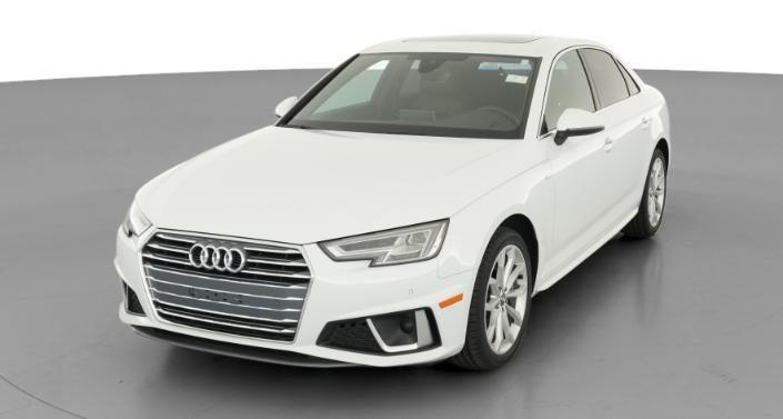 2019 Audi A4 Premium Plus -
                  Rocklin, CA