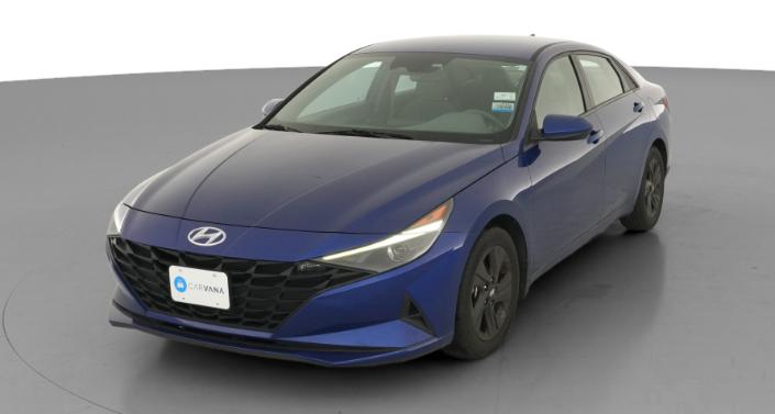 Thumbnail: 2022 Hyundai Elantra - 1