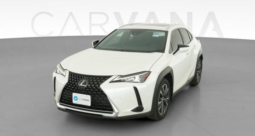 2019 Lexus UX