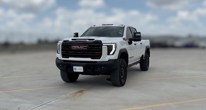 Thumbnail: 2024 GMC Sierra 2500 - 1