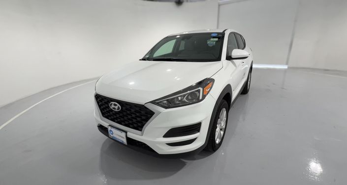 Thumbnail: 2019 Hyundai Tucson - 1