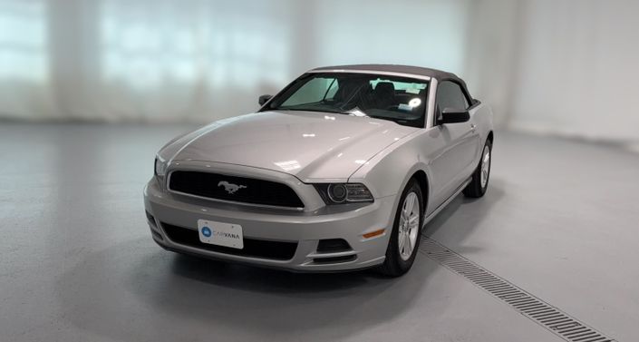 Thumbnail: 2014 Ford Mustang - 1