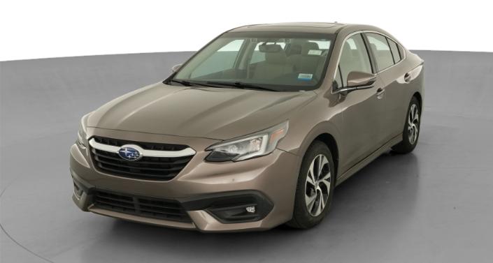 Thumbnail: 2021 Subaru Legacy - 1
