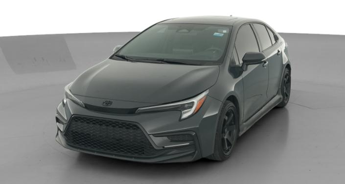 Thumbnail: 2024 Toyota Corolla - 1