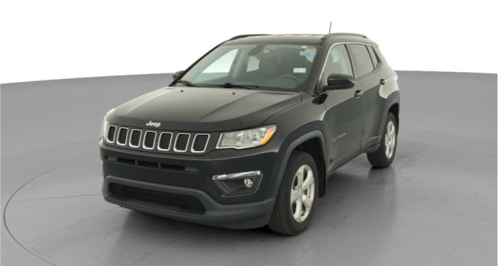 Thumbnail: 2020 Jeep Compass - 1
