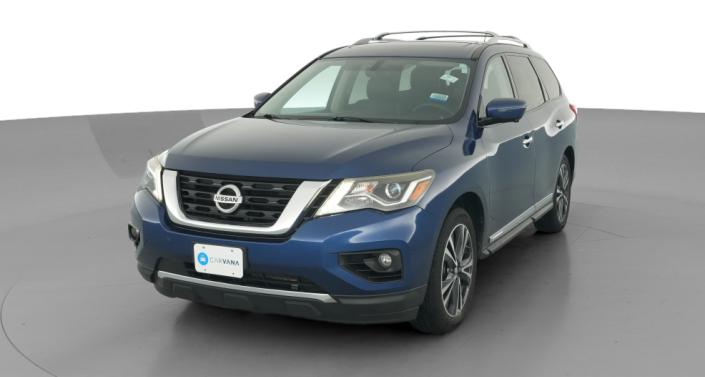 2017 Nissan Pathfinder Platinum -
                  Indianapolis, IN