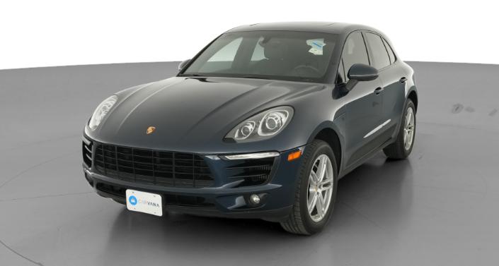 2016 Porsche Macan S -
                  San Antonio, TX