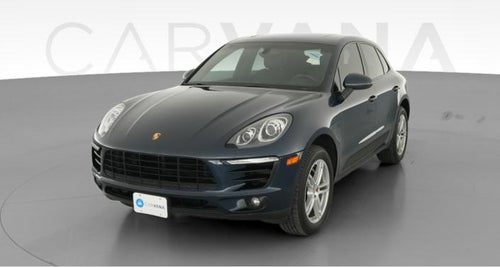 2016 Porsche Macan