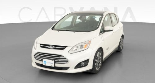 2017 Ford C-MAX Energi