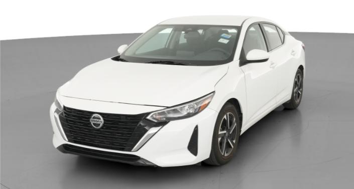 Thumbnail: 2025 Nissan Sentra - 1