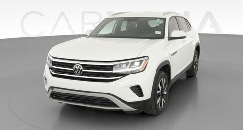 2021 Volkswagen Atlas Cross Sport
