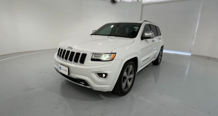 Thumbnail: 2015 Jeep Grand Cherokee - 1