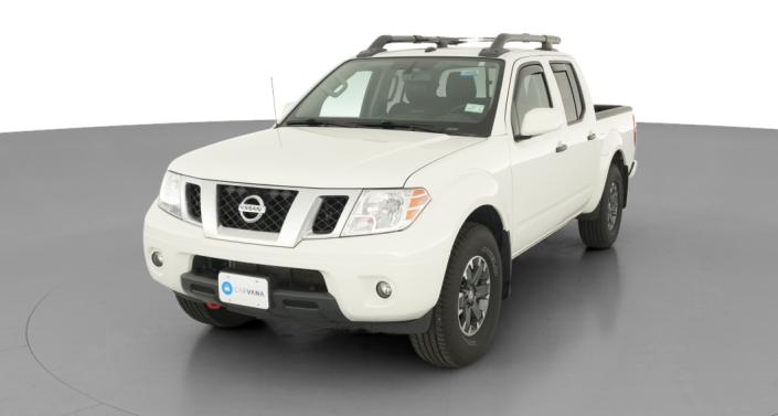 Thumbnail: 2020 Nissan Frontier - 1