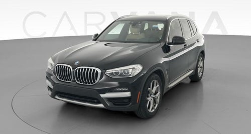 2020 BMW X3