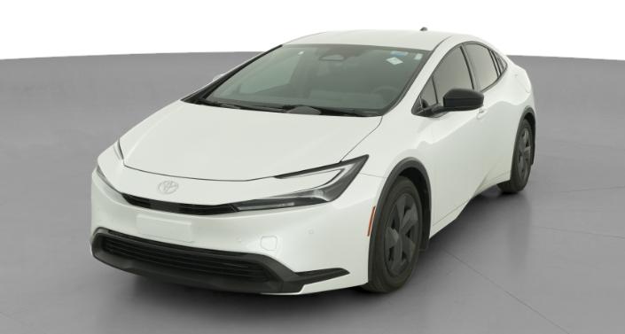 Thumbnail: 2026 Toyota Prius - 1
