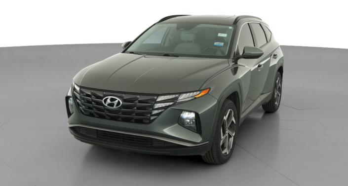 Thumbnail: 2023 Hyundai Tucson - 1