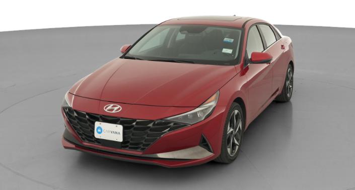 Thumbnail: 2023 Hyundai Elantra - 1