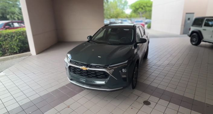 Thumbnail: 2025 Chevrolet Trax - 1