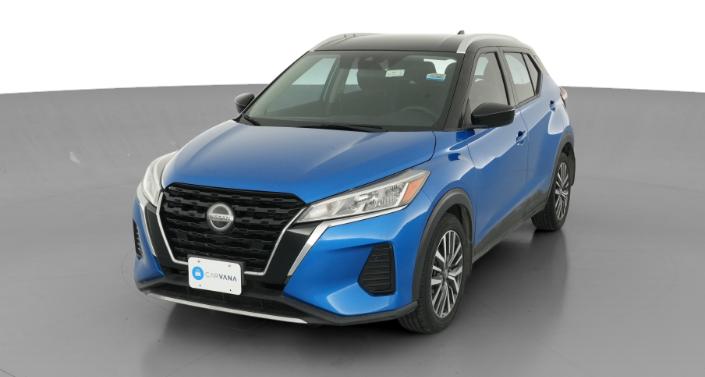 2021 Nissan Kicks SV -
                  San Antonio, TX