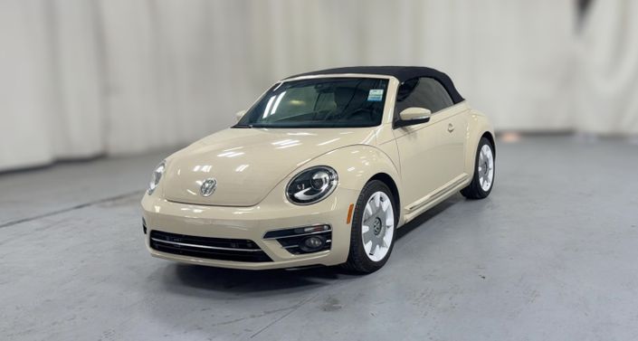 2019 Volkswagen Beetle Final Edition SEL -
                  Lancaster, TX