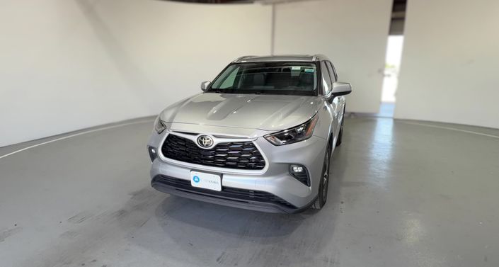 Thumbnail: 2022 Toyota Highlander - 1