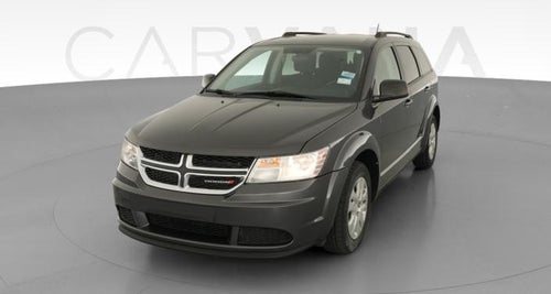 2018 Dodge Journey