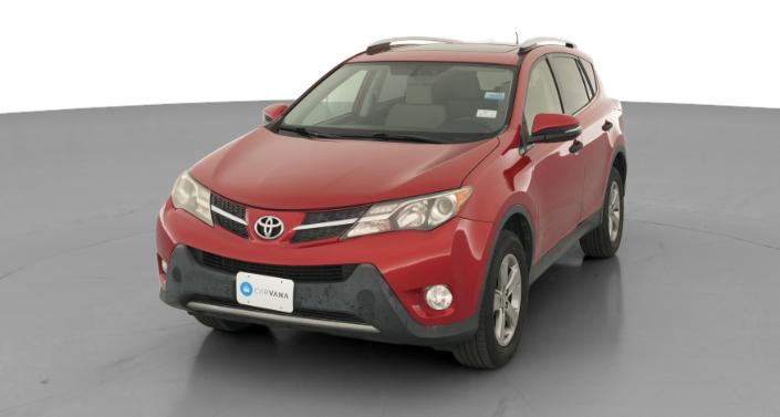 2015 Toyota RAV4 XLE -
                  Fort Worth, TX