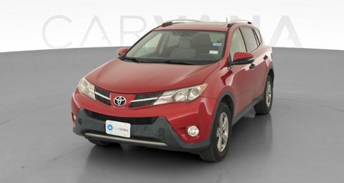 2015 Toyota RAV4