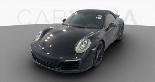 2017 Porsche 911