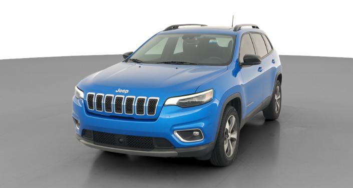 Thumbnail: 2022 Jeep Cherokee - 1