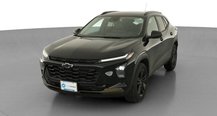 Thumbnail: 2025 Chevrolet Trax - 1