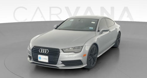2016 Audi A7