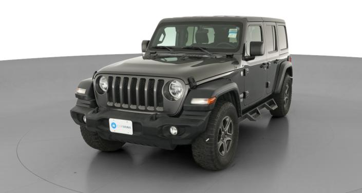 Thumbnail: 2018 Jeep Wrangler - 1