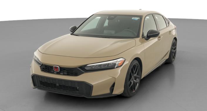 Thumbnail: 2025 Honda Civic - 1