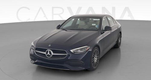 2023 Mercedes-Benz C-Class