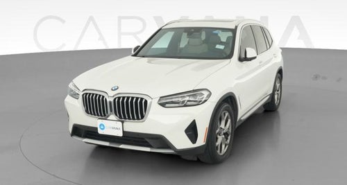 2022 BMW X3