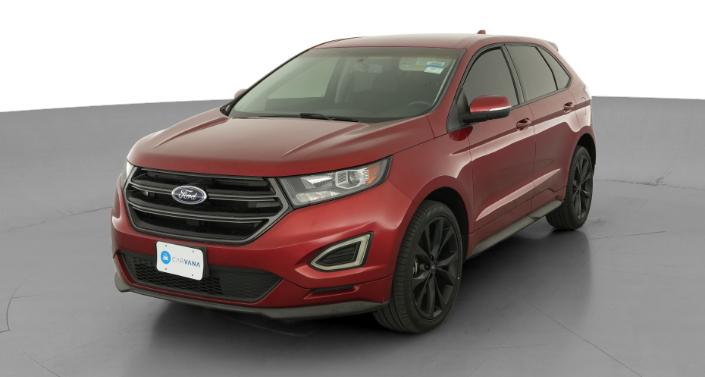 Thumbnail: 2016 Ford Edge - 1