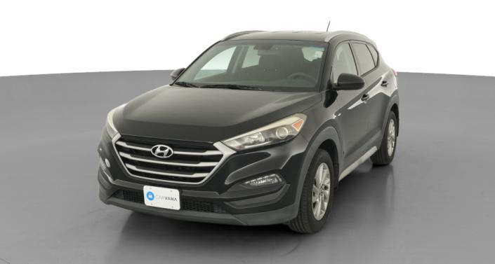 Thumbnail: 2017 Hyundai Tucson - 1