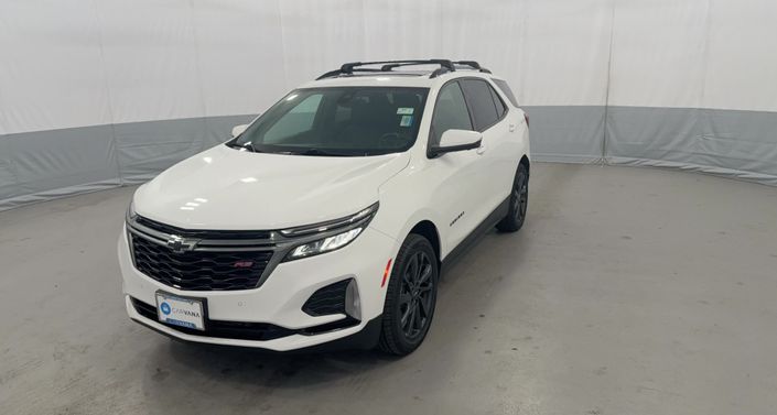 Thumbnail: 2022 Chevrolet Equinox - 1