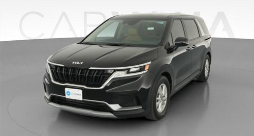 2024 Kia Carnival