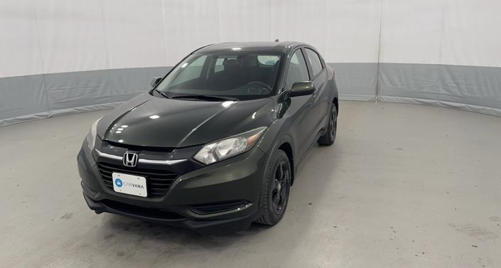 2017 Honda HR-V LX
