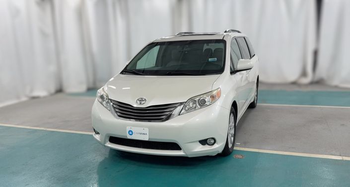 Thumbnail: 2015 Toyota Sienna - 1